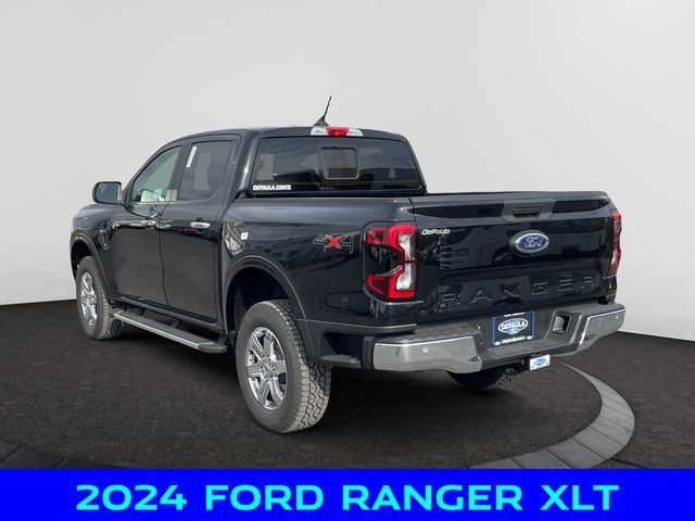 2024 Ford Ranger XLT