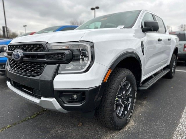 2024 Ford Ranger XLT