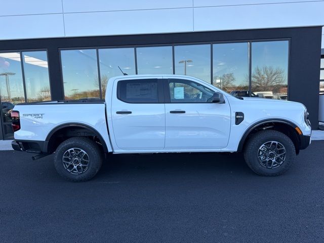 2024 Ford Ranger XLT