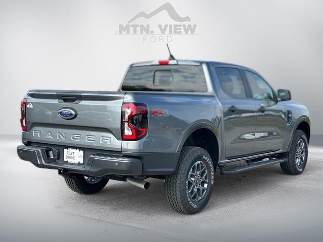 2024 Ford Ranger XLT