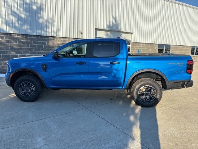 2024 Ford Ranger XLT