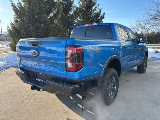 2024 Ford Ranger XLT