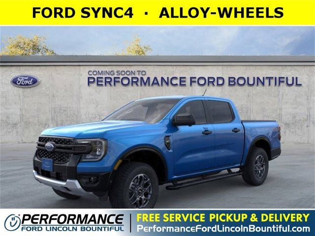 2024 Ford Ranger XLT