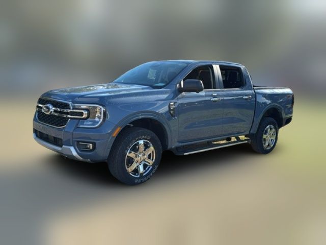 2024 Ford Ranger XLT