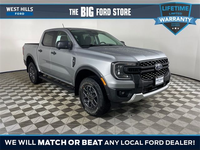 2024 Ford Ranger XLT