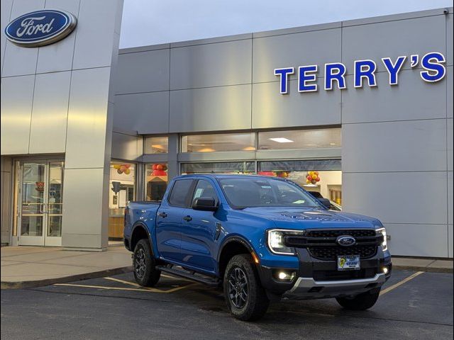 2024 Ford Ranger XLT