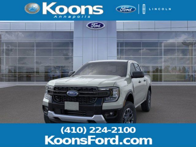 2024 Ford Ranger XLT