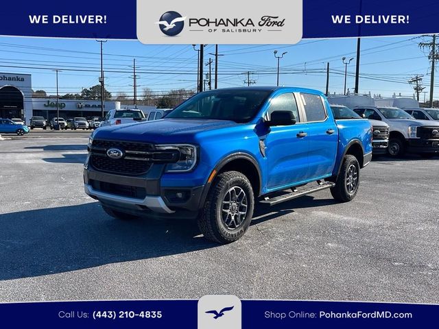 2024 Ford Ranger XLT