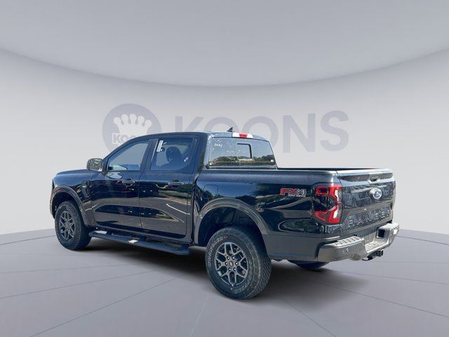 2024 Ford Ranger XLT