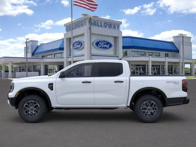 2024 Ford Ranger XLT