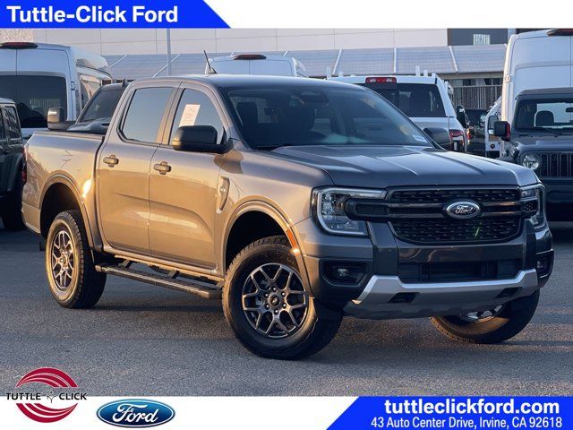 2024 Ford Ranger XLT