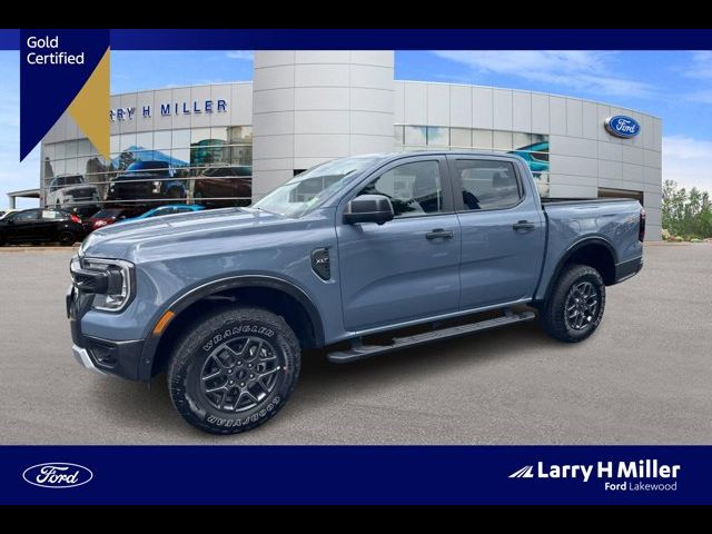 2024 Ford Ranger XLT