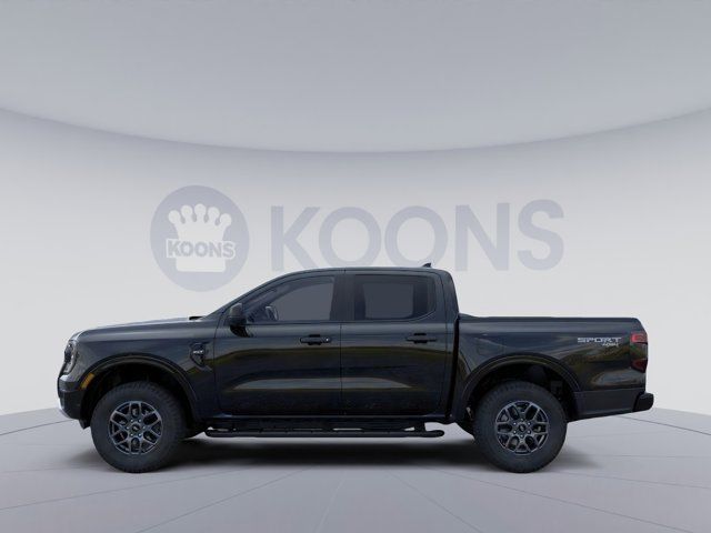 2024 Ford Ranger XLT