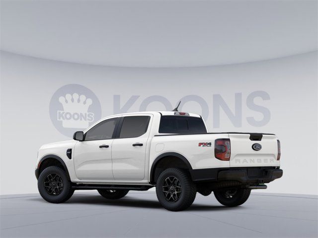 2024 Ford Ranger XLT