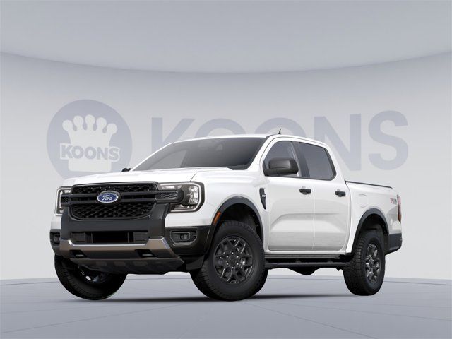 2024 Ford Ranger XLT