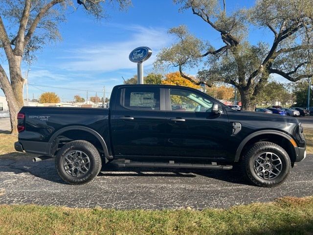 2024 Ford Ranger XLT