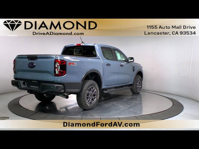 2024 Ford Ranger XLT