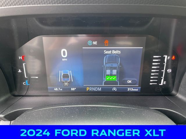 2024 Ford Ranger XLT