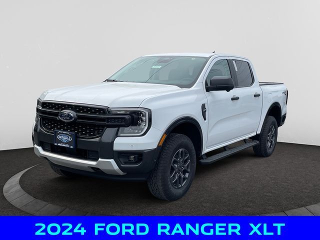 2024 Ford Ranger XLT