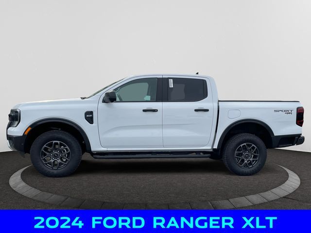 2024 Ford Ranger XLT