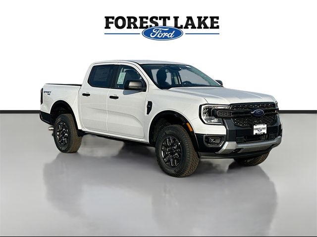 2024 Ford Ranger XLT