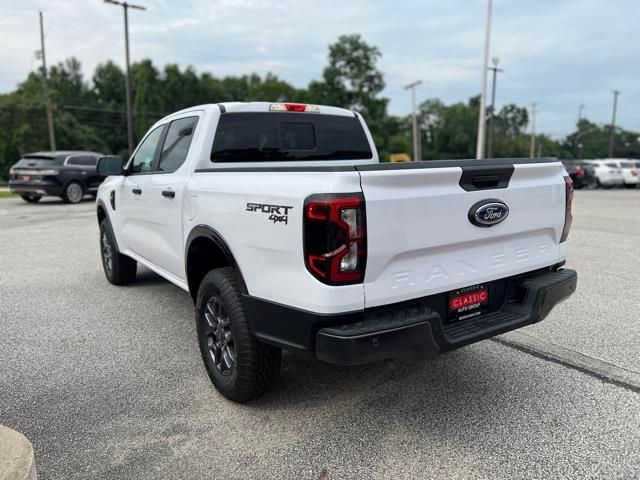 2024 Ford Ranger XLT