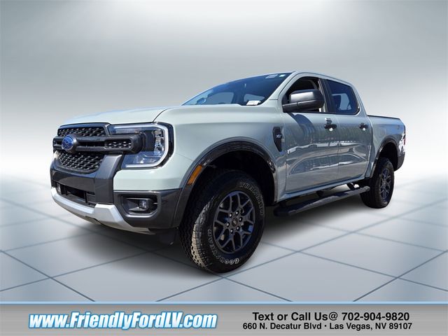 2024 Ford Ranger XLT