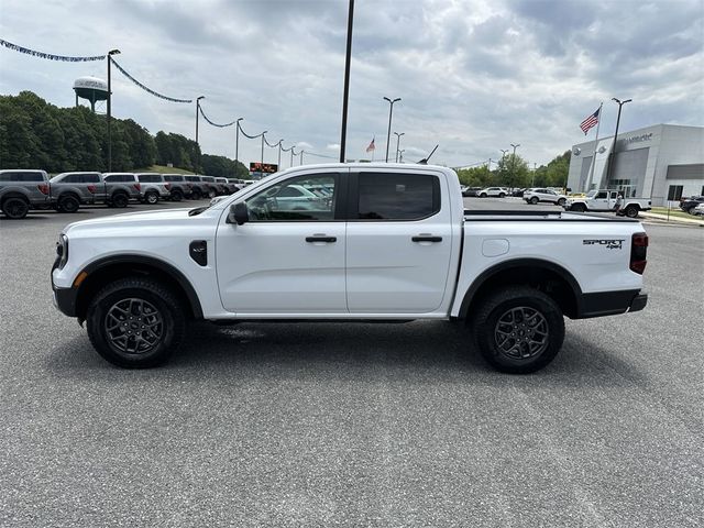 2024 Ford Ranger XLT