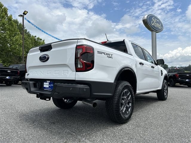 2024 Ford Ranger XLT