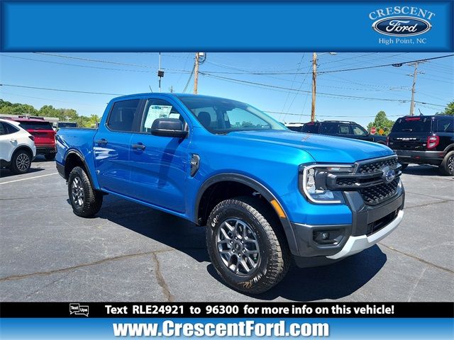 2024 Ford Ranger XLT