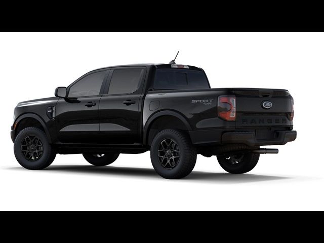 2024 Ford Ranger XLT