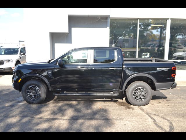 2024 Ford Ranger XLT