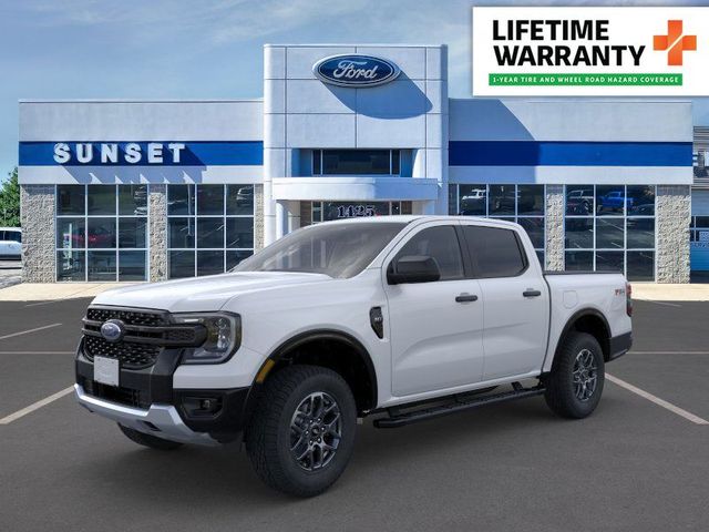 2024 Ford Ranger XLT