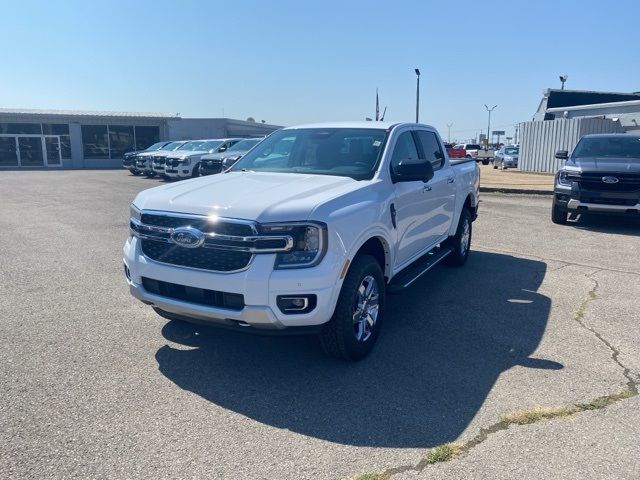 2024 Ford Ranger XLT