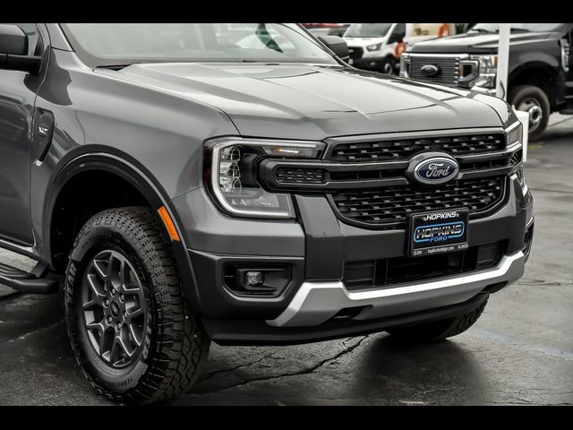 2024 Ford Ranger XLT