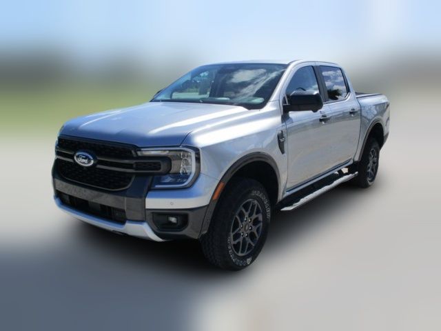 2024 Ford Ranger XLT