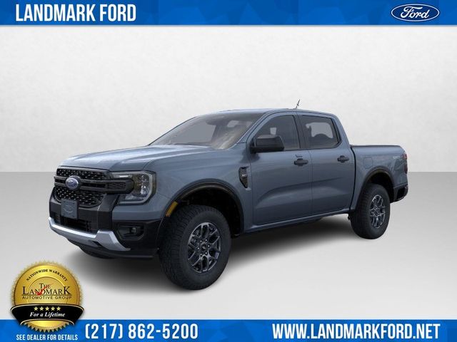 2024 Ford Ranger XLT