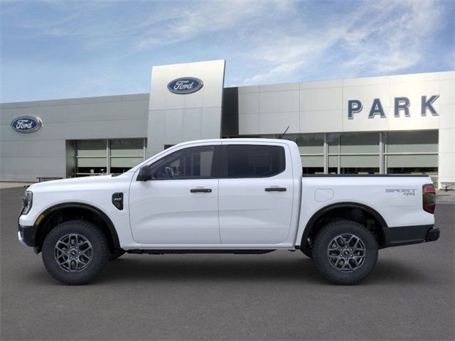 2024 Ford Ranger XLT