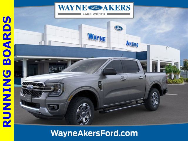 2024 Ford Ranger XLT