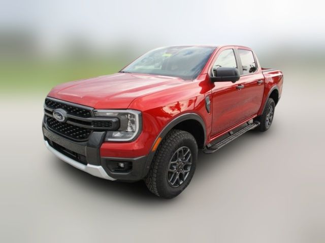 2024 Ford Ranger XLT