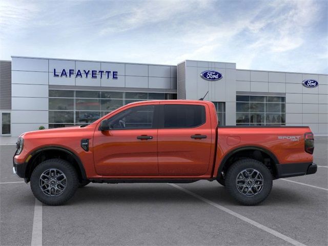 2024 Ford Ranger XLT