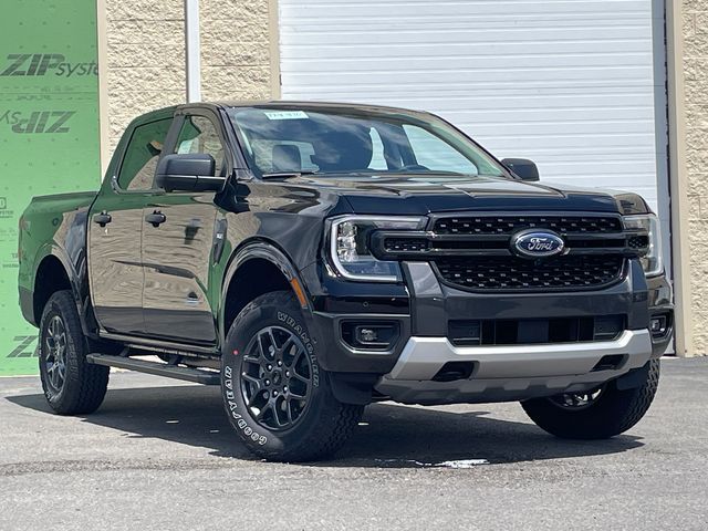 2024 Ford Ranger XLT