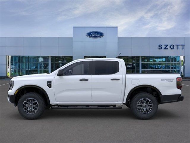 2024 Ford Ranger XLT