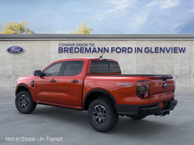 2024 Ford Ranger XLT