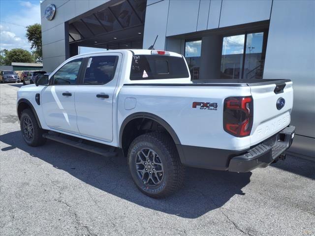 2024 Ford Ranger XLT