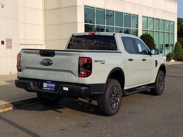 2024 Ford Ranger XLT