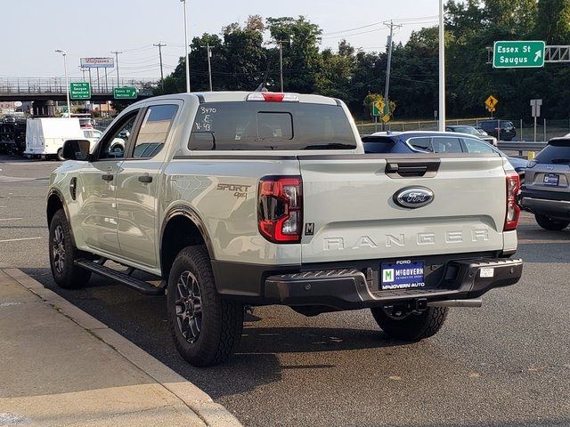 2024 Ford Ranger XLT