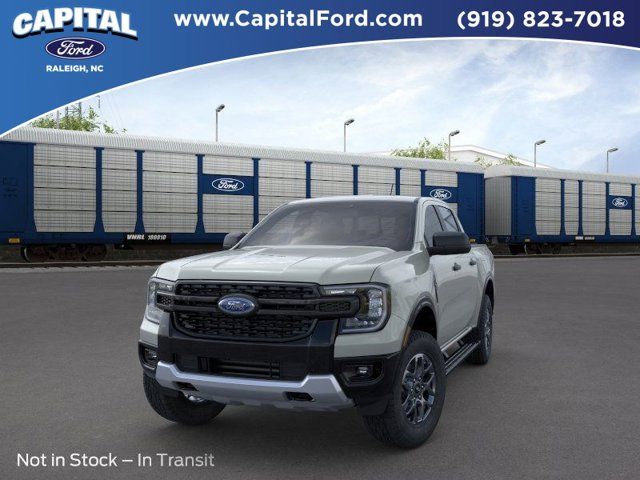 2024 Ford Ranger XLT