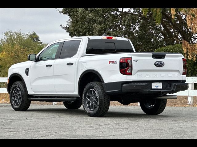 2024 Ford Ranger XLT