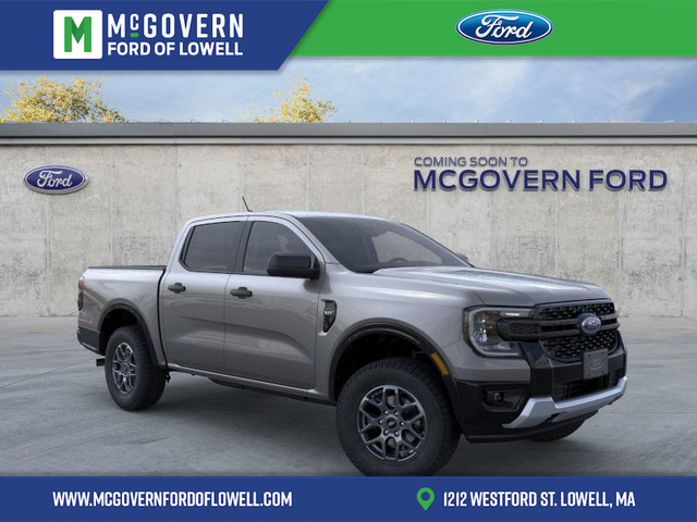 2024 Ford Ranger XLT